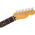 FENDER - AMERICAN ULTRA TELECASTER - Arctic Pearl